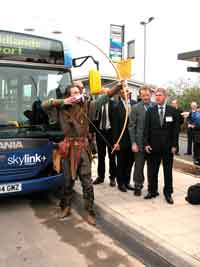 Robin Hood launches the new Skylink Service