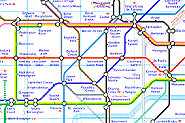 London Tube Map - please click