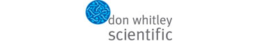 Don Whitley scientific logo