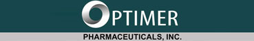 Optimer Pharmaceuticals Inc. logo